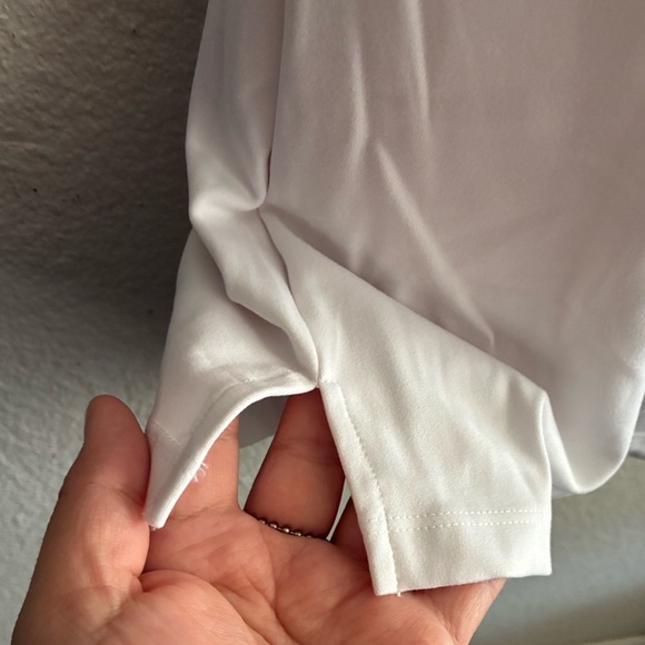 🆕Victoria's Secret PINK White Ultimate Active Dress XL🆕 - Picture 5 of 16